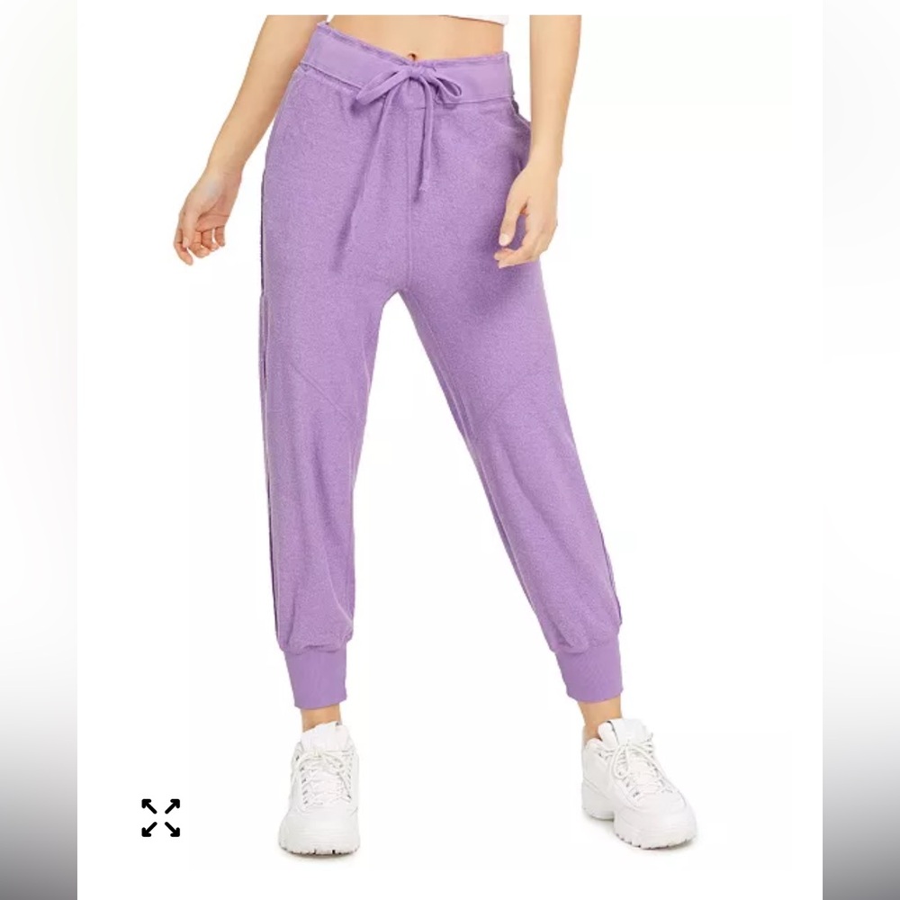 FP Movement by Free People Lavender Joggers